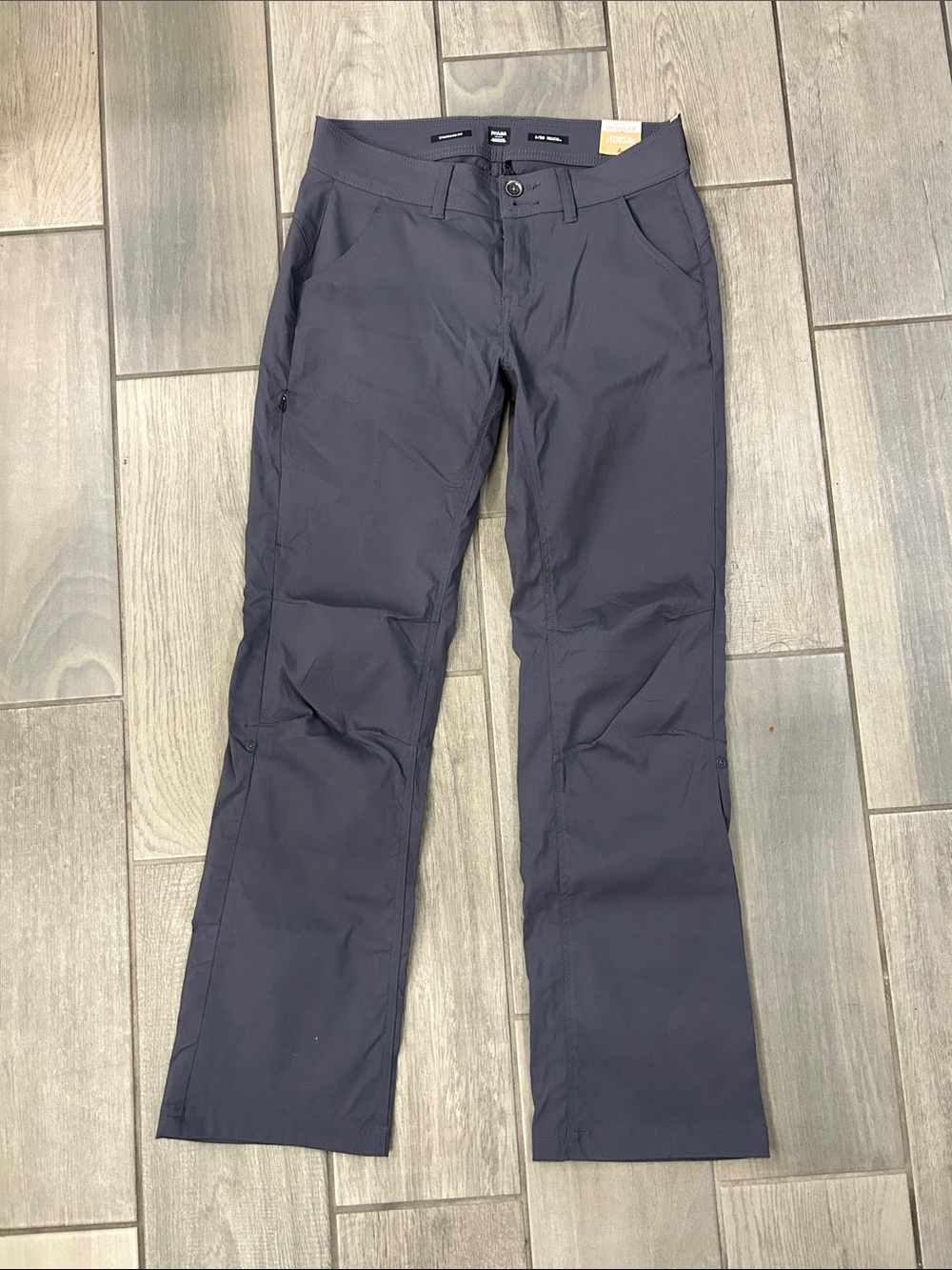 prAna Womens Halle Pants Size 6 Regular - Picture 5 of 7